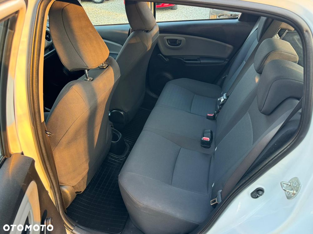 Toyota Yaris 1.0 Active - 15
