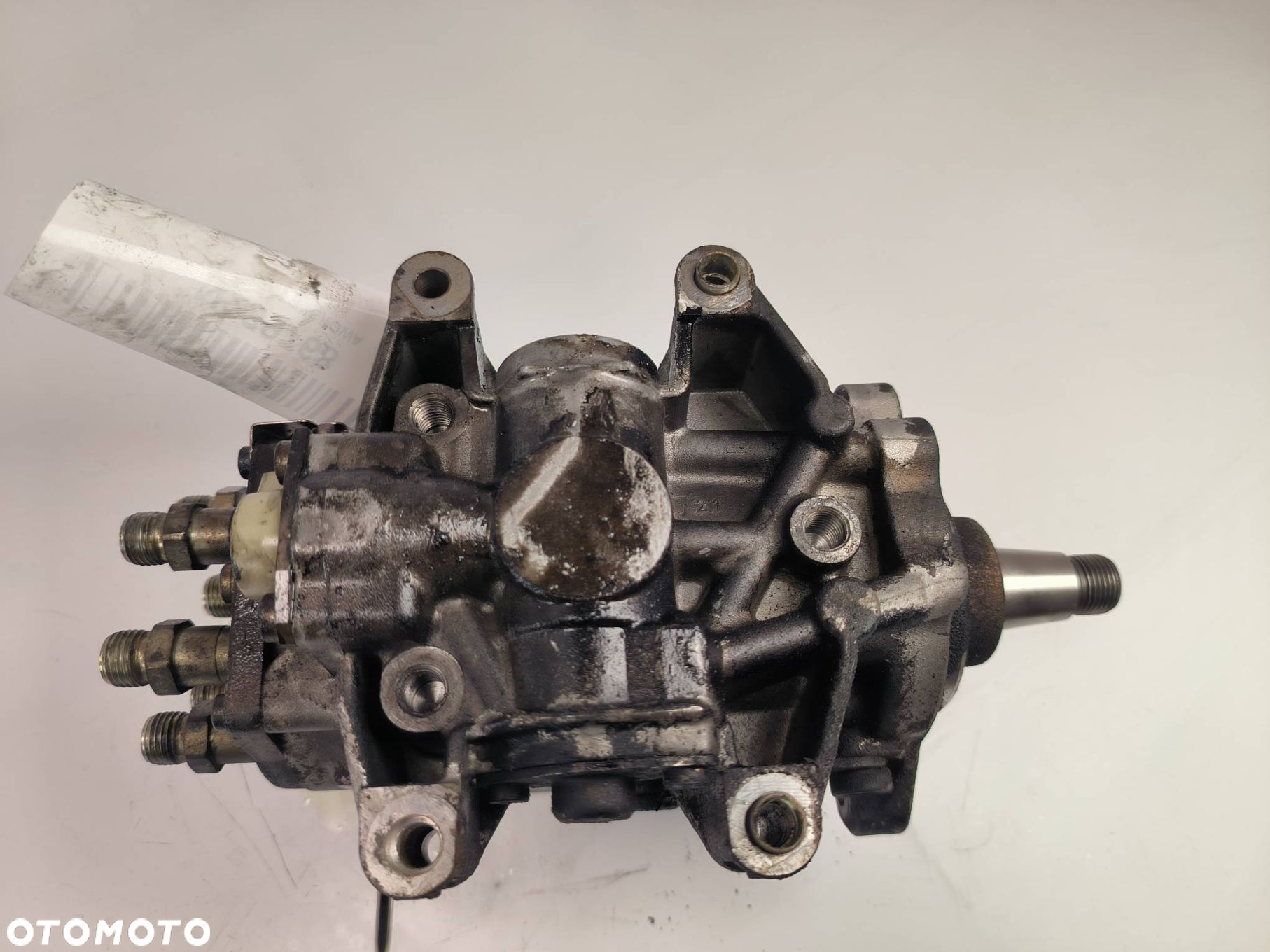 POMPA WTRYSKOWA AUDI A4 B6 059130106L - 6