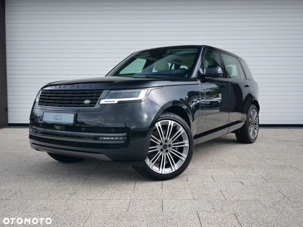 Land Rover Range Rover - 5
