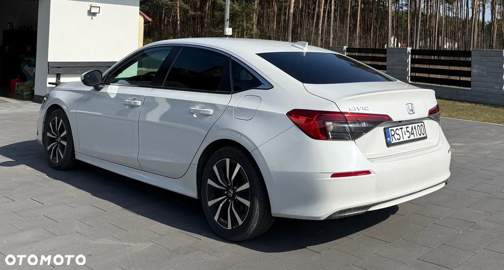 Honda Civic 1.5 i-VTEC Turbo CVT Executive - 3