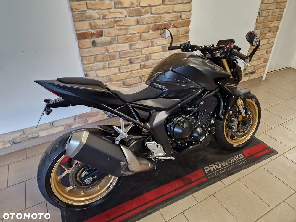 Honda Hornet - 3