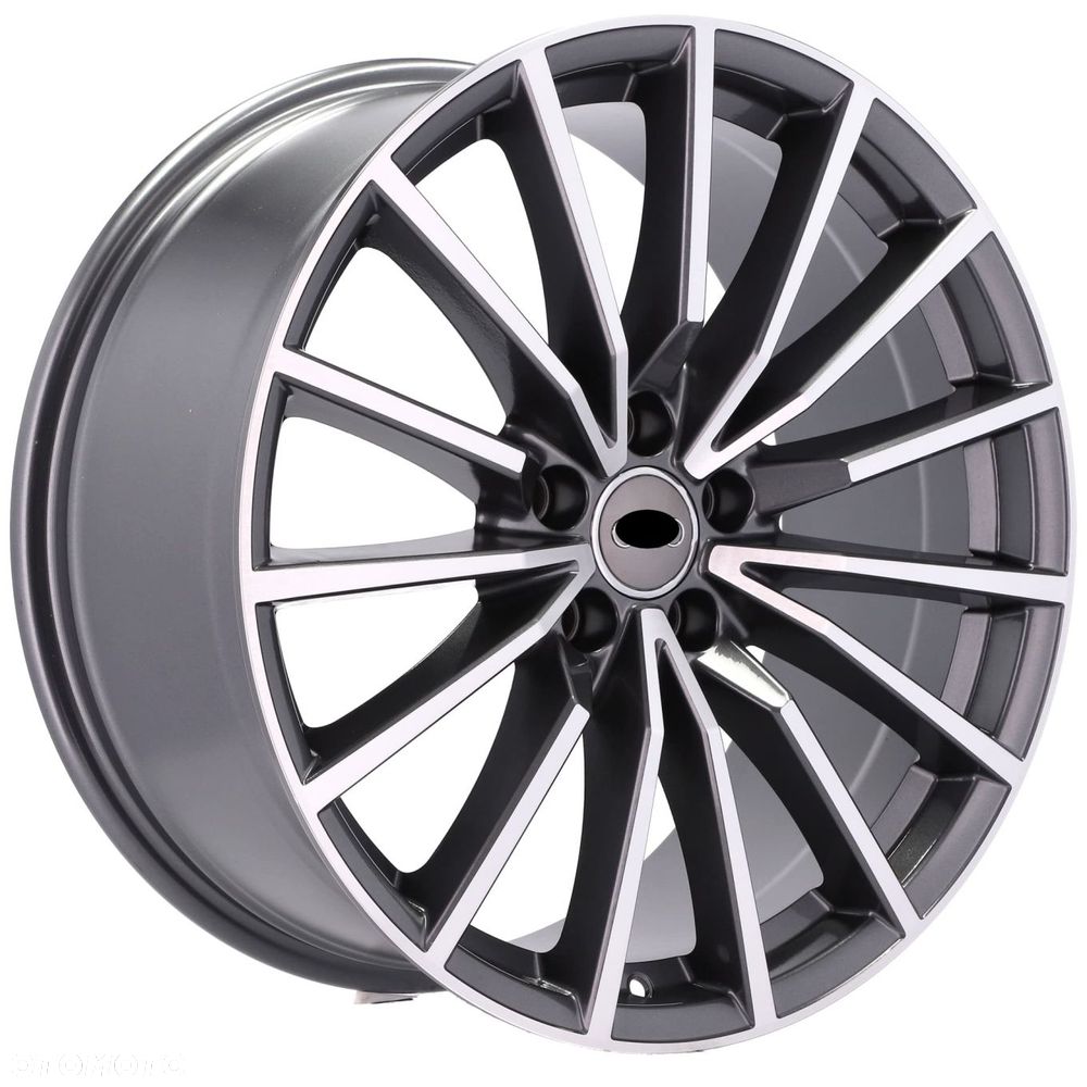 4x Felgi 17 m.in. do AUDI A3 8Y 8V 8P A4 B7 B8 B9 A6 C6 C7 C8 Q2 GA Q5 8R S3 8P - B5246 - 8