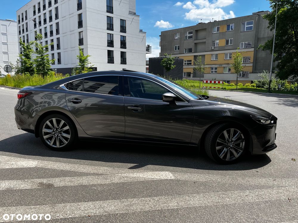 Mazda 6 2.5 SkyPassion - 2