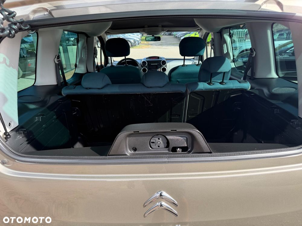 Citroën Berlingo - 26