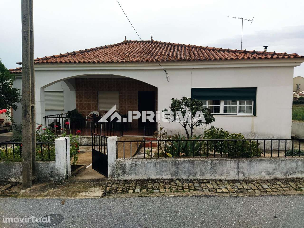 Moradia T4 e Terreno para construção em Termas de Monfortinho - Grande imagem: 3/47