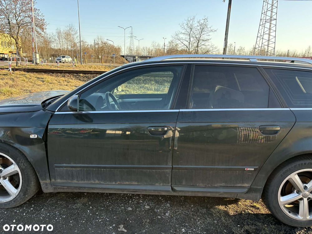 Audi A4 Avant 1.8 T quattro - 1