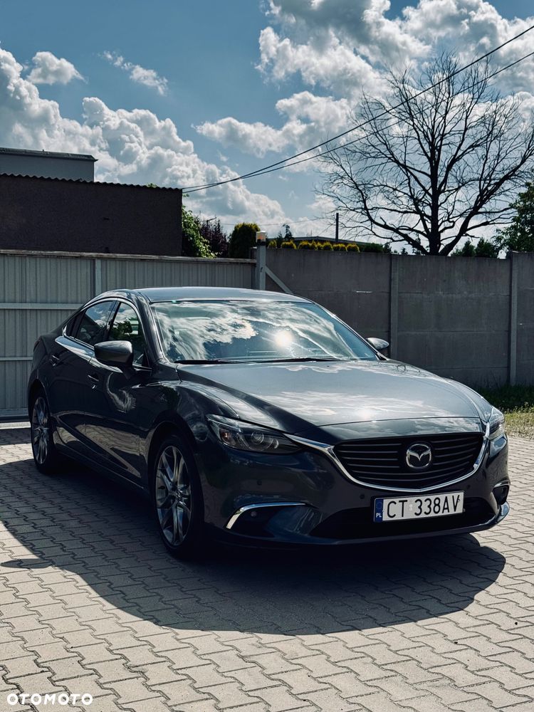 Mazda 6 2.5 Skypassion I-ELoop - 14