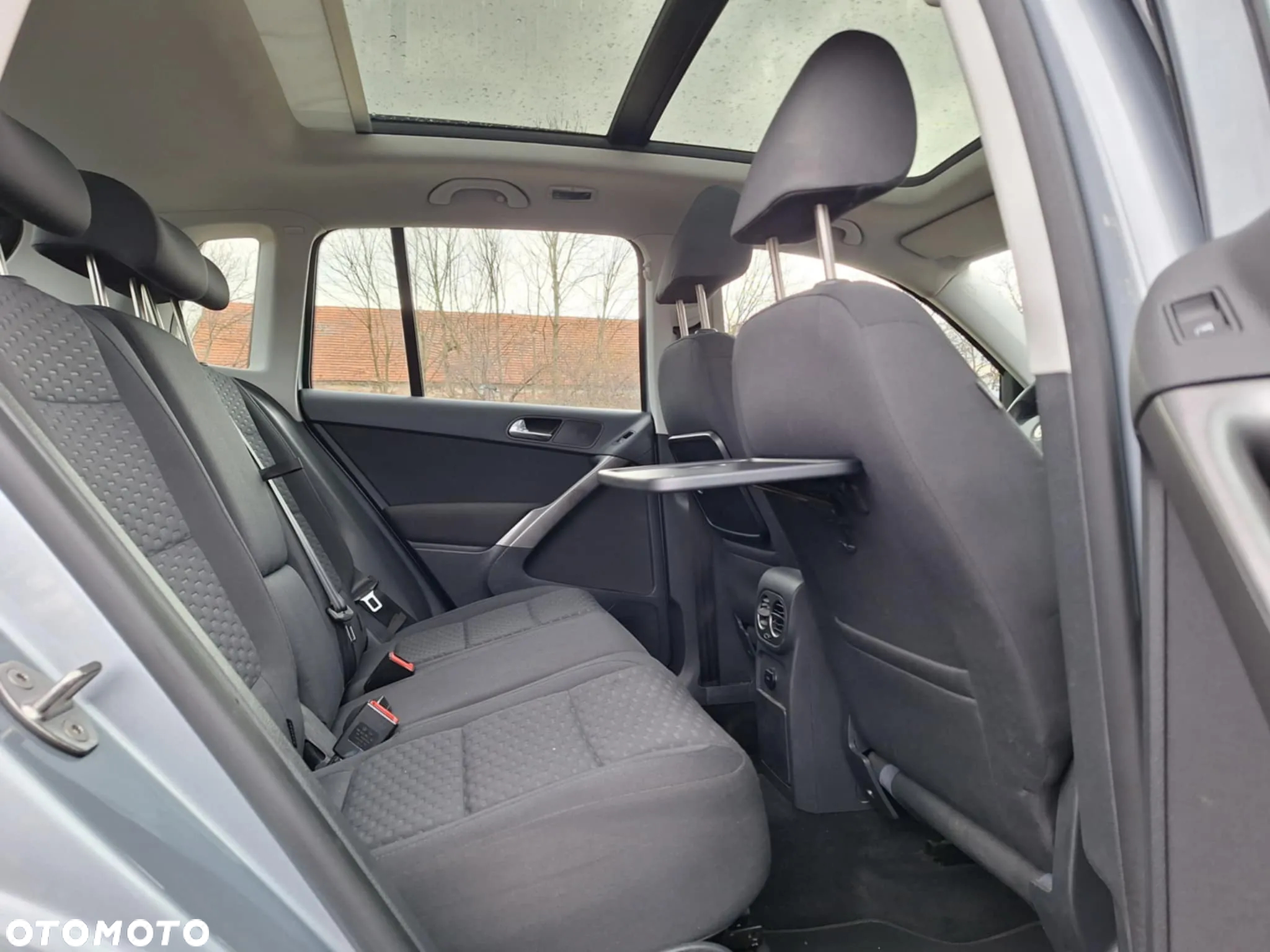 Volkswagen Tiguan 1.4 TSI 4Mot Sport&Style - 17