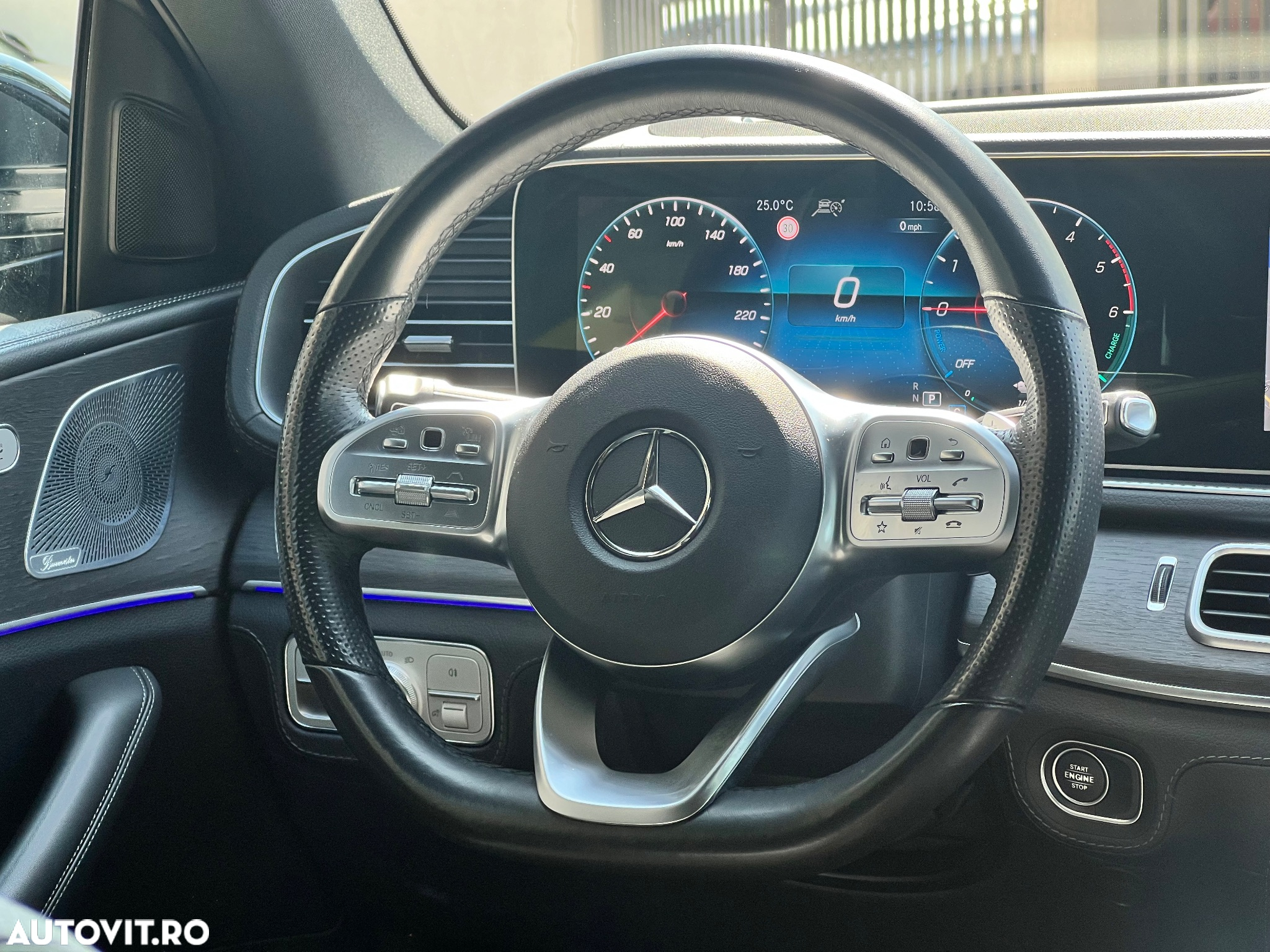 Mercedes-Benz GLE Coupe 350 de 4Matic 9G-TRONIC AMG Line - 6