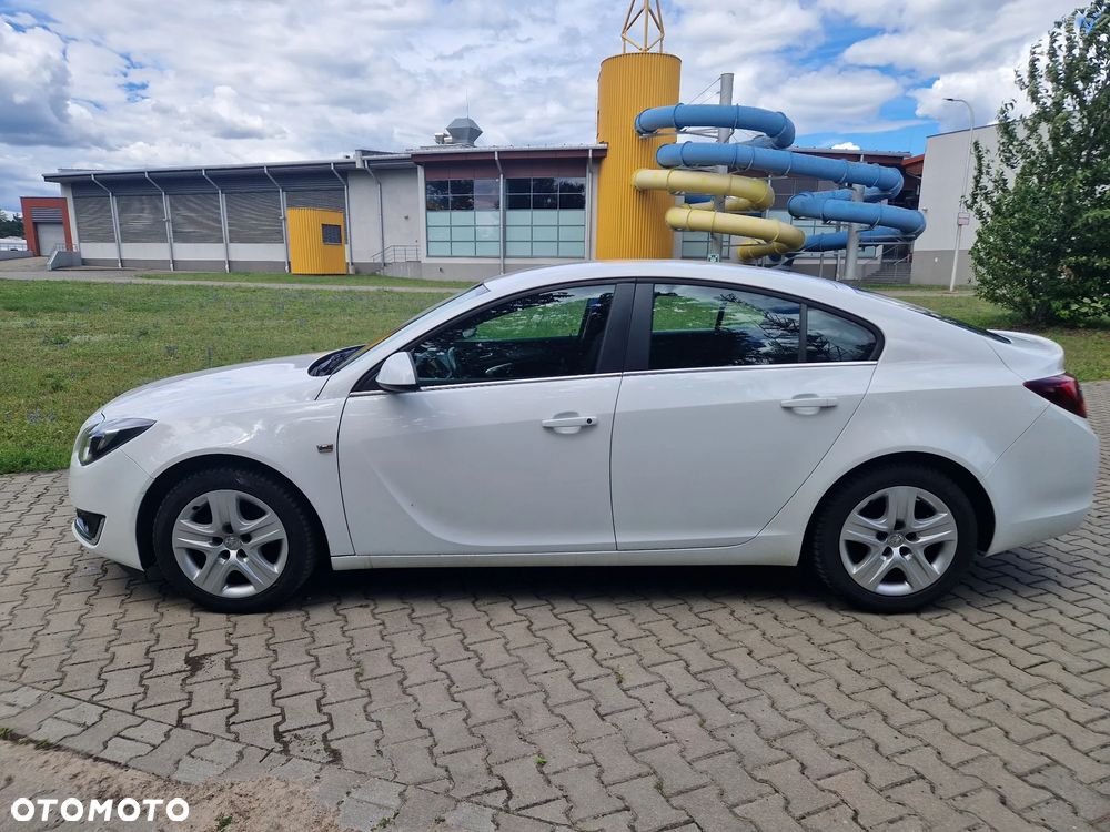 Opel Insignia 2.0 CDTI ecoFLEXStart/Stop Business Edition - 15