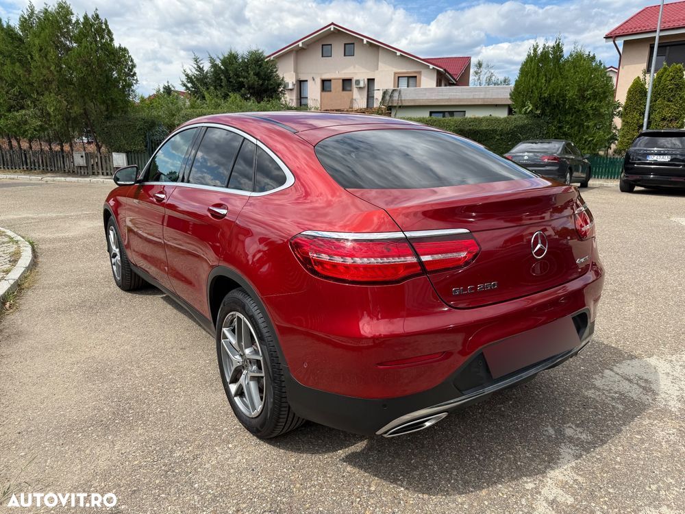Mercedes-Benz GLC Coupe 250 4MATIC - 2
