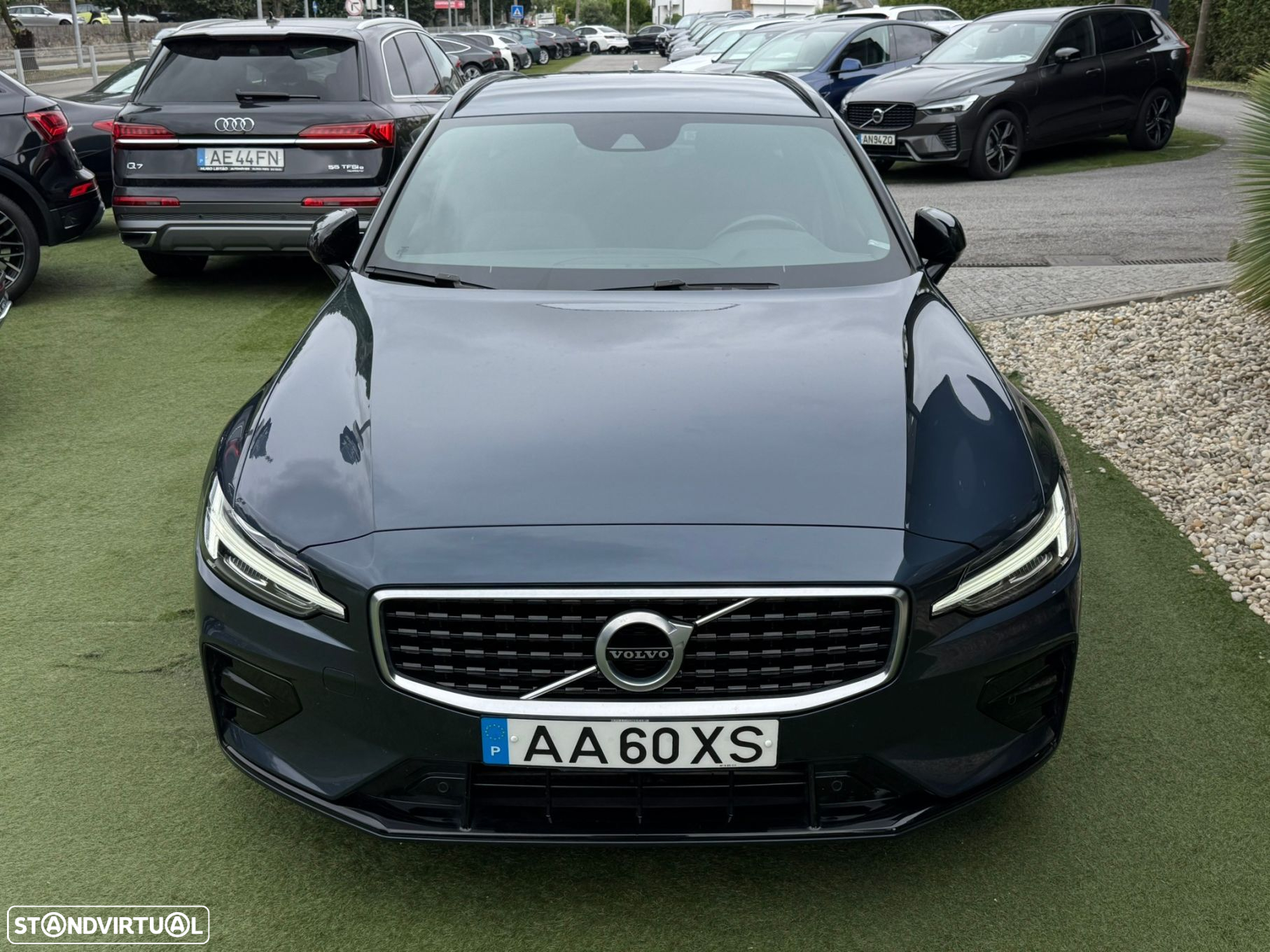 Volvo V60 2.0 D3 R-Design Geartronic - 7