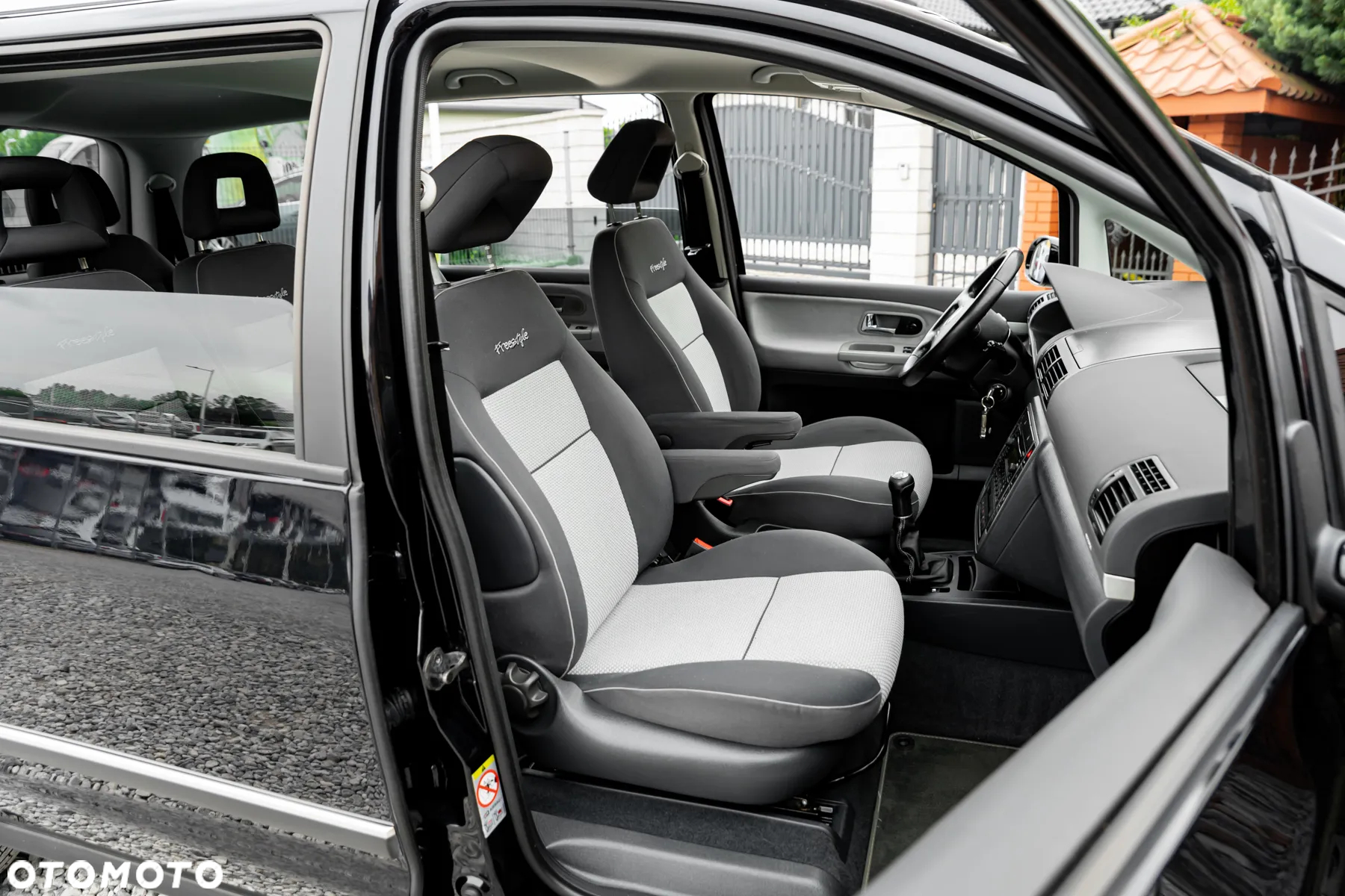 Volkswagen Sharan 1.8 5V Turbo Freestyle - 26