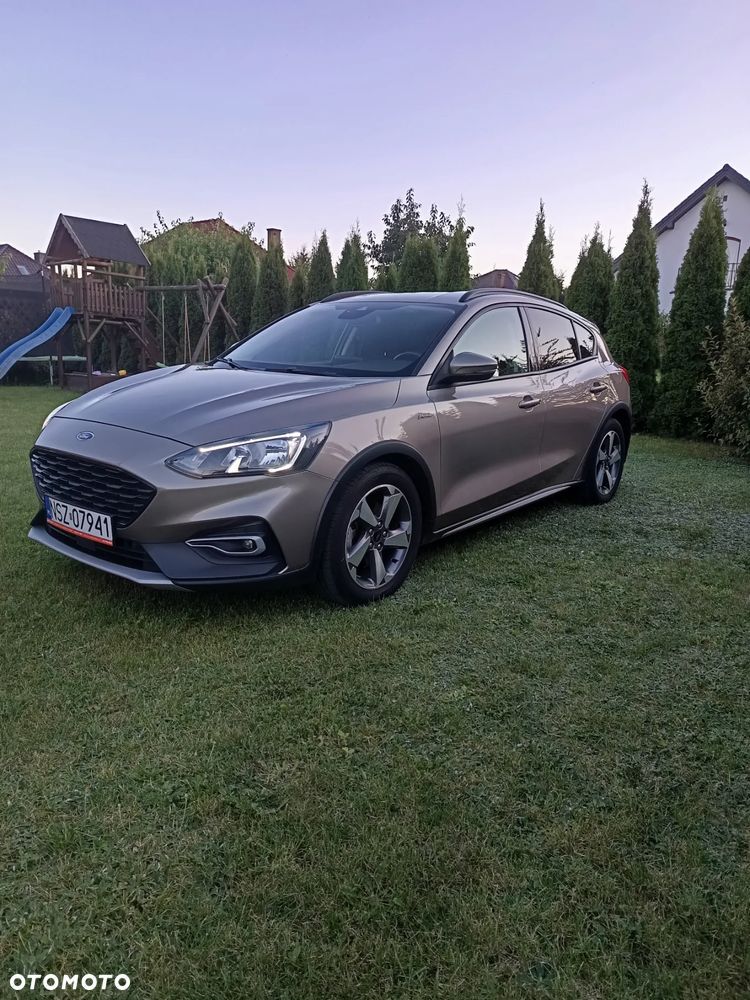 Ford Focus 1.0 EcoBoost Active Business - 3