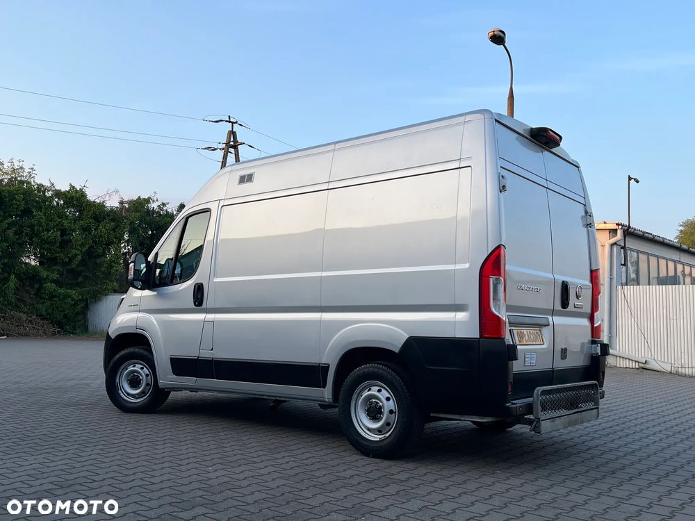 Fiat DUCATO blaszak furgon - 14