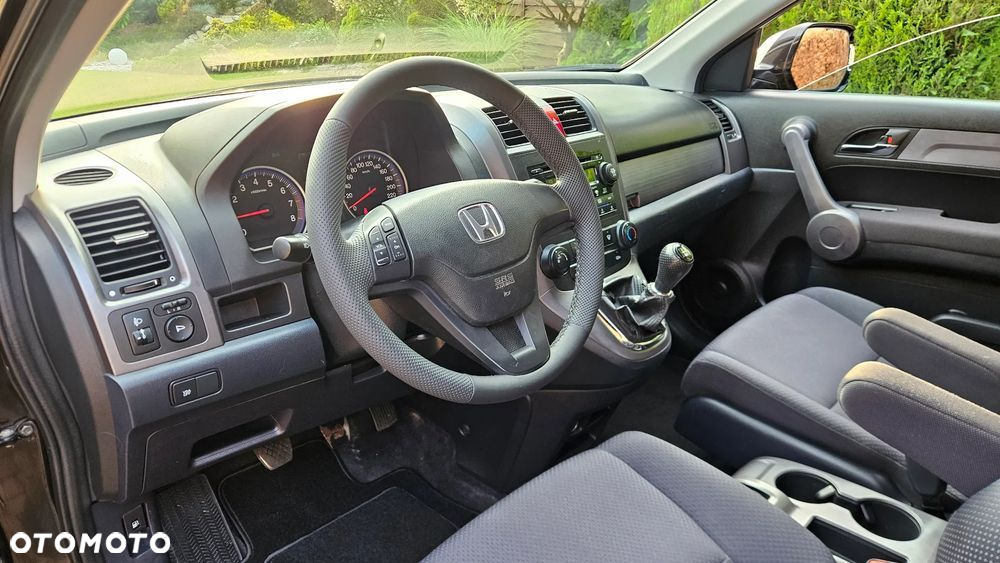 Honda CR-V 2.0i-VTEC Elegance - 14