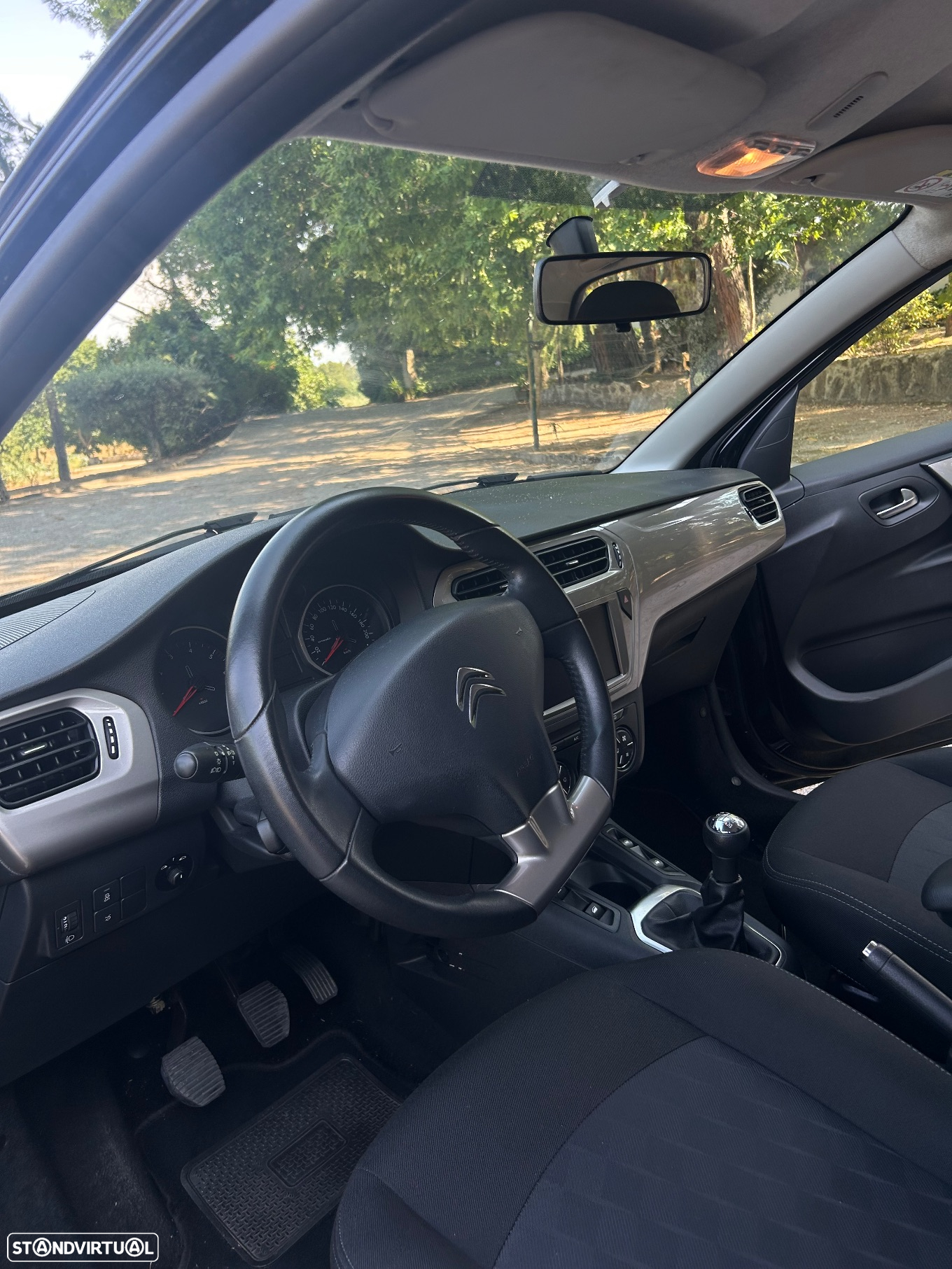 Citroën C-Elysée 1.6 BlueHDi Shine - 5