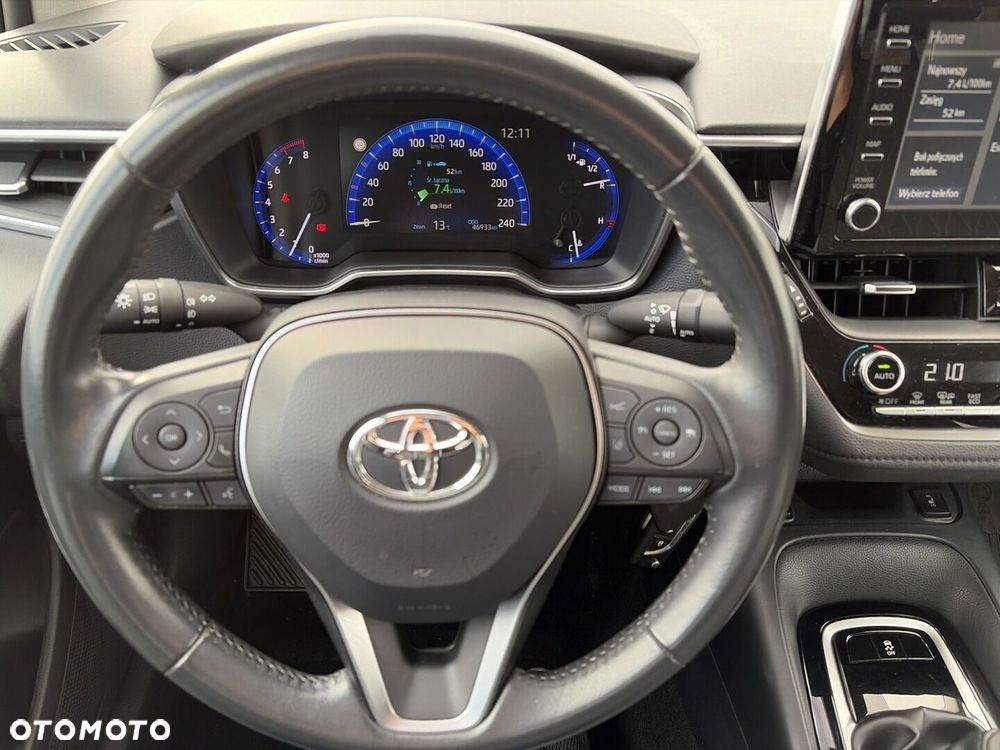 Toyota Corolla - 19