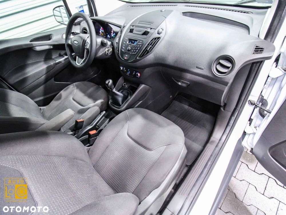 Ford TRANSIT COURIER FURGON - 9