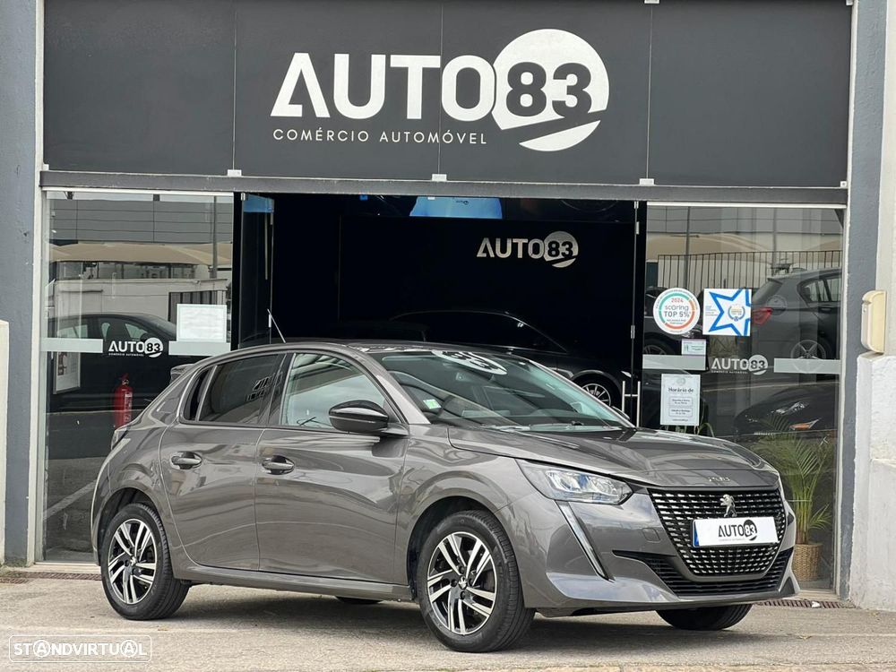 Peugeot 208 1.2 PureTech Allure EAT8 - 1