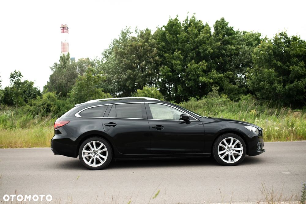 Mazda 6 2.2 D Skypassion I-ELoop - 3