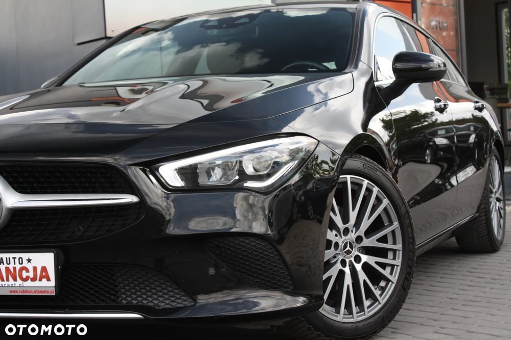 Mercedes-Benz CLA 180 7G-DCT Edition Progressive Line - 10