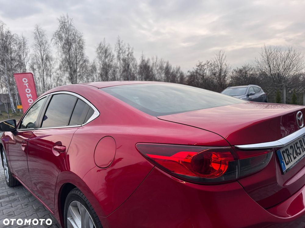 Mazda 6 SKYACTIV-D 175 i-ELOOP Sports-Line - 14