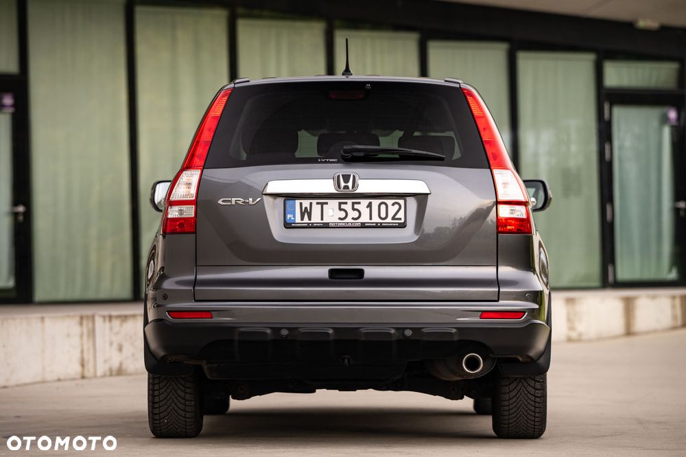 Honda CR-V - 5