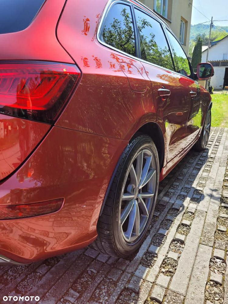 Audi SQ5 3.0 TDI Quattro Tiptronic - 13