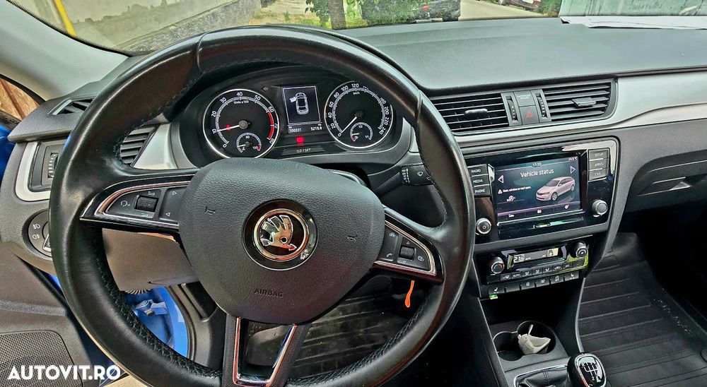 Skoda RAPID 1.0 TSI Style - 6
