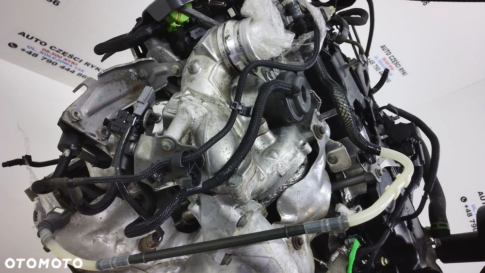 Renault Master 3 III Silnik Głowica 2.3 Dci BiTurbo - 14
