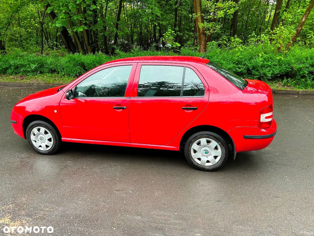 Skoda Fabia 1.4 16V Classic - 5