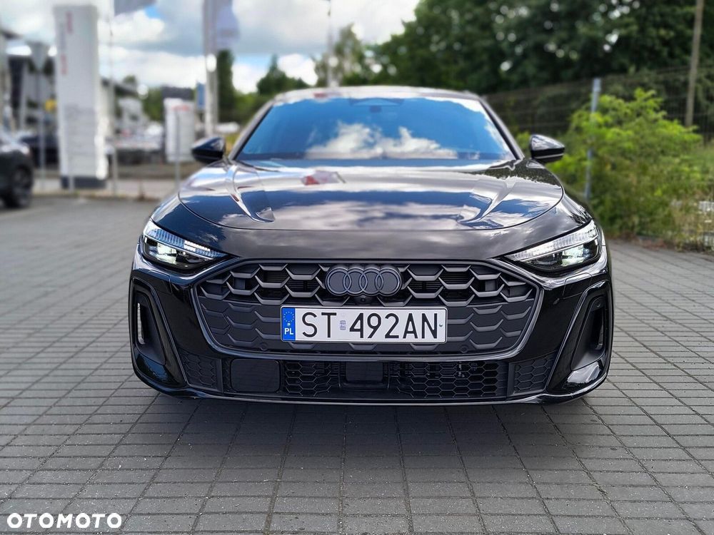 Audi A5 Limousine - 2