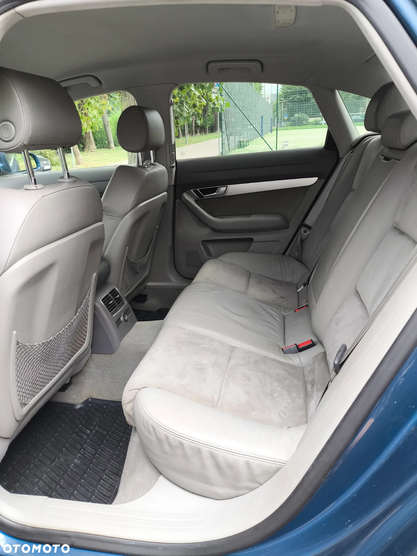 Audi A6 4.2 Quattro Tiptronic - 16