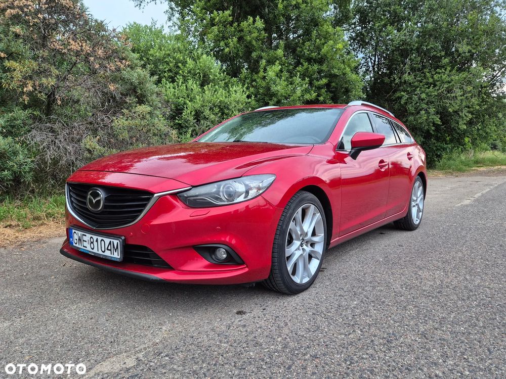 Mazda 6 - 4