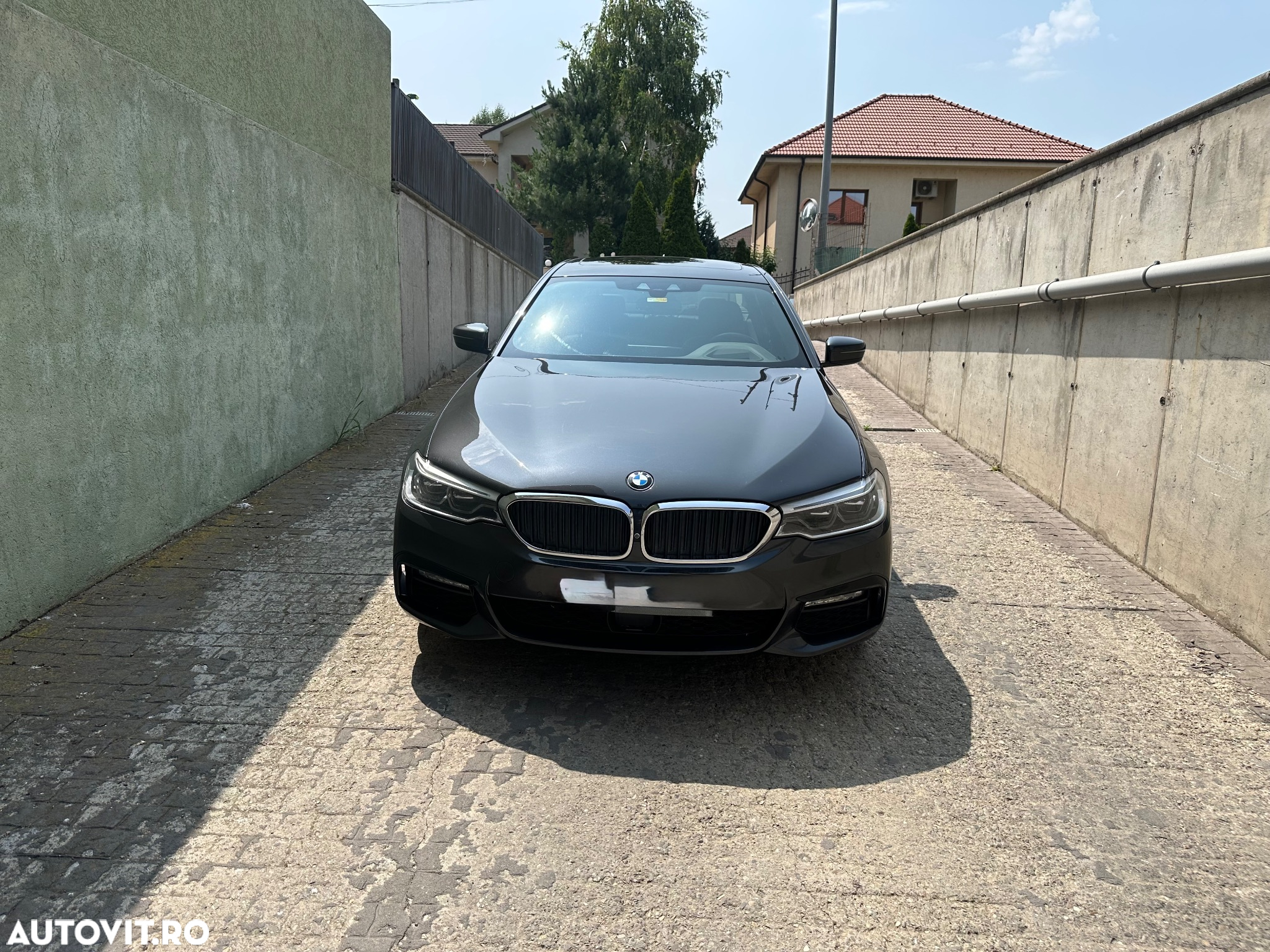 BMW Seria 5 520d AT - 27