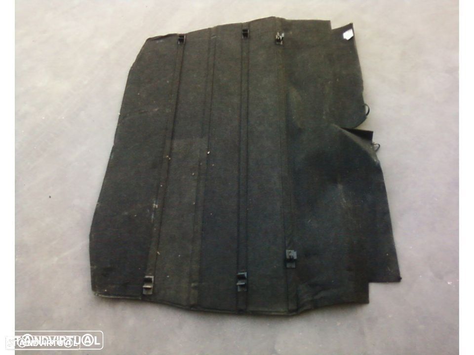 chapeleira peugeot 206 - 1