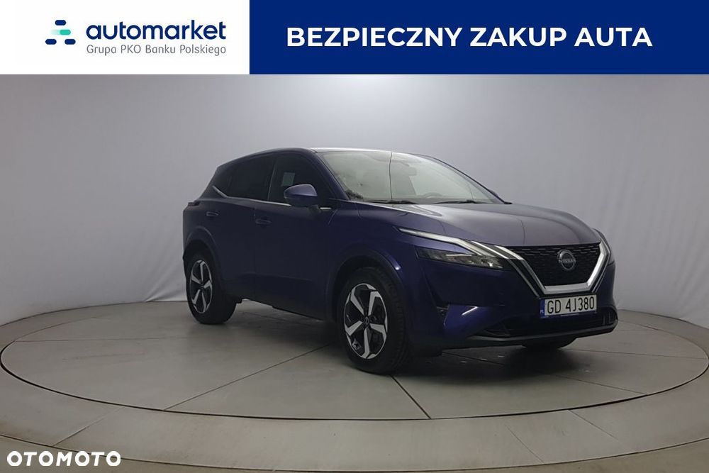 Nissan Qashqai - 1