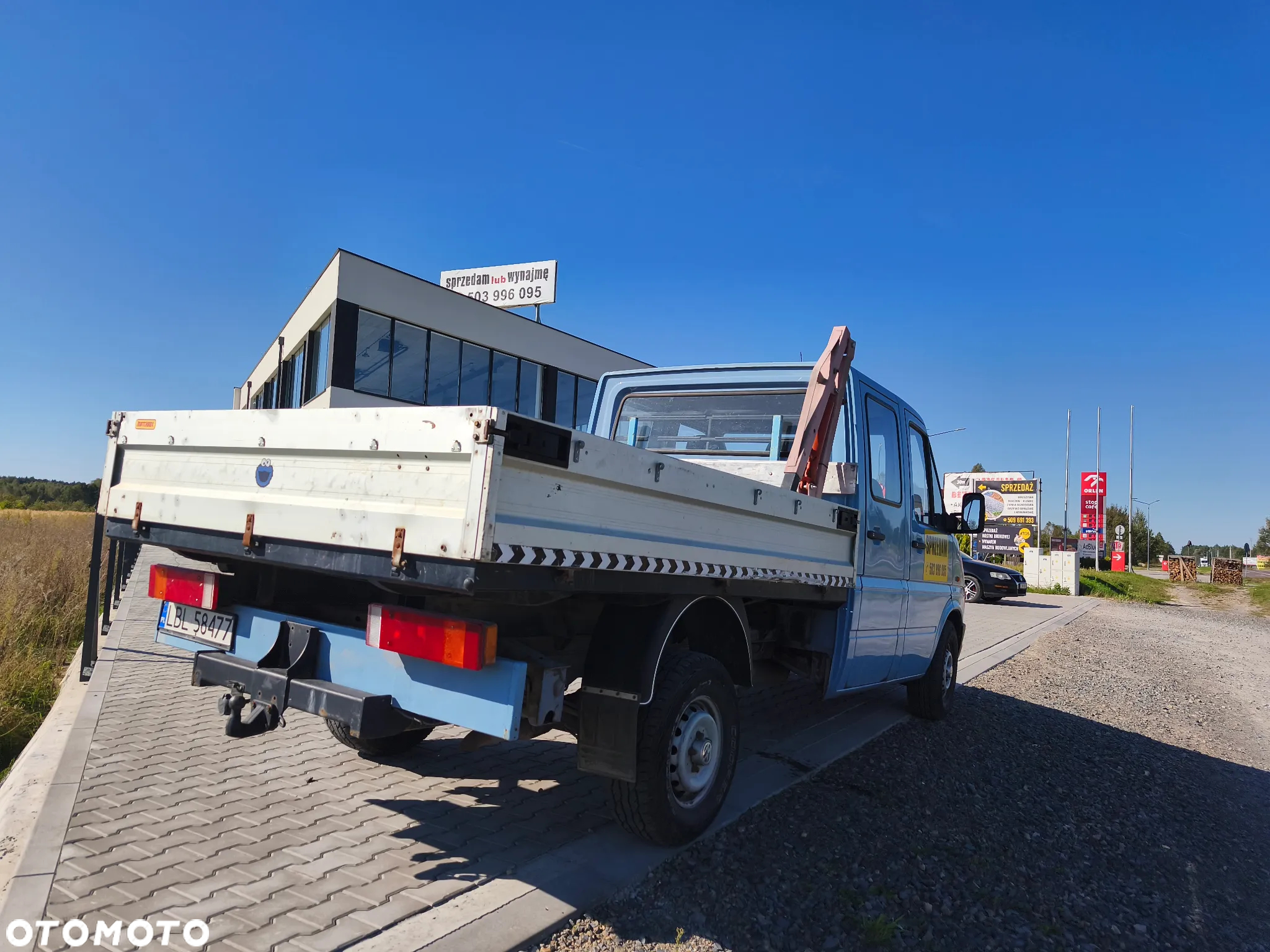 Volkswagen LT35 - 5