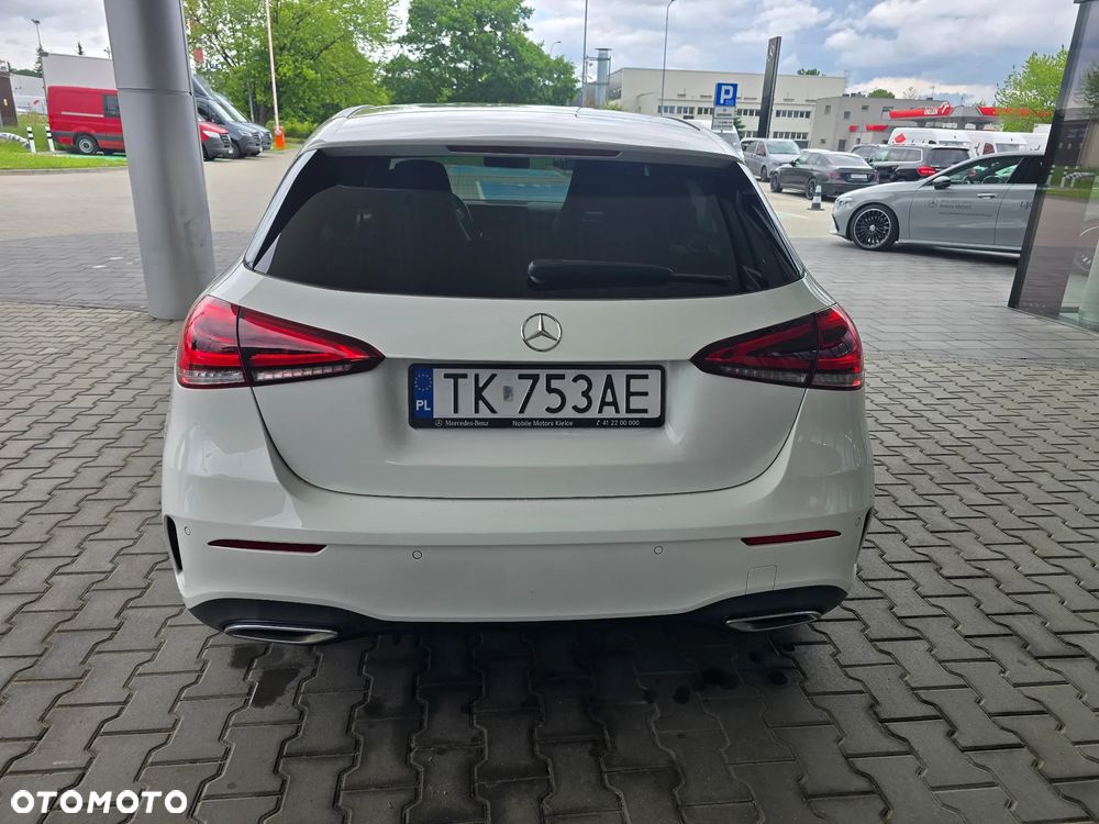 Mercedes-Benz Klasa A 250 4-Matic AMG Line 7G-DCT - 15