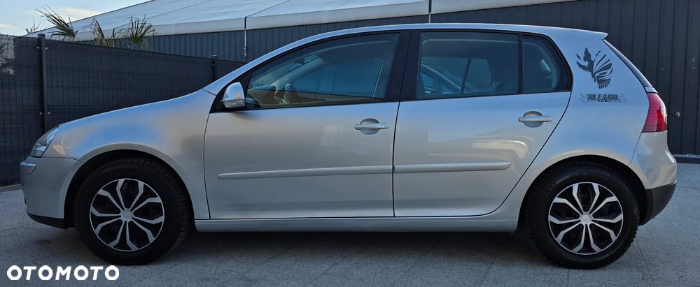 Volkswagen Golf 1.4 Goal - 9