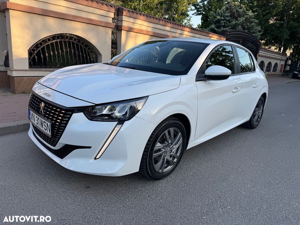Peugeot 208 1.2 L PureTech STT Active Pack - 1