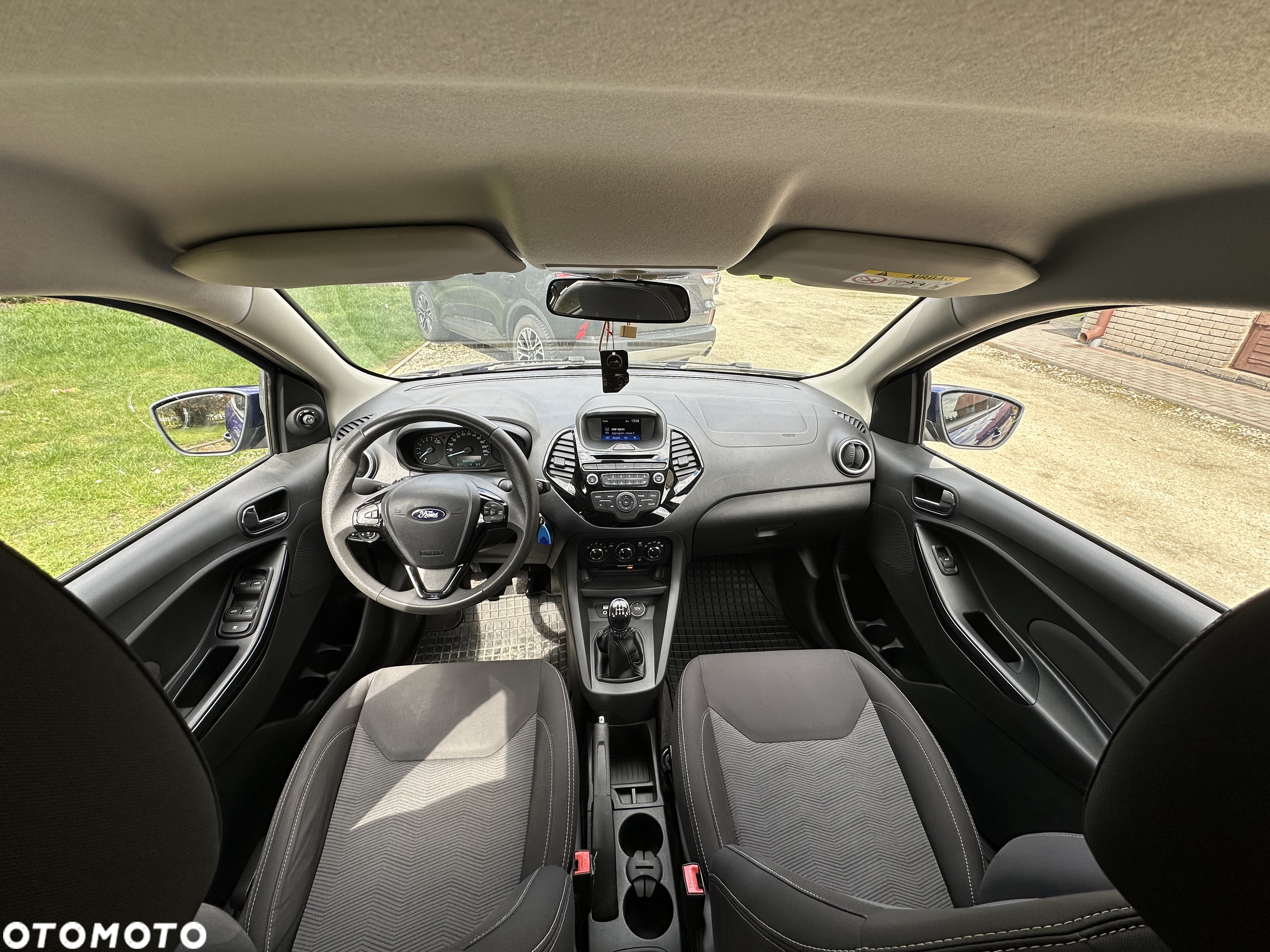 Ford Ka+ 1.2 Ti-VCT Trend Plus - 22