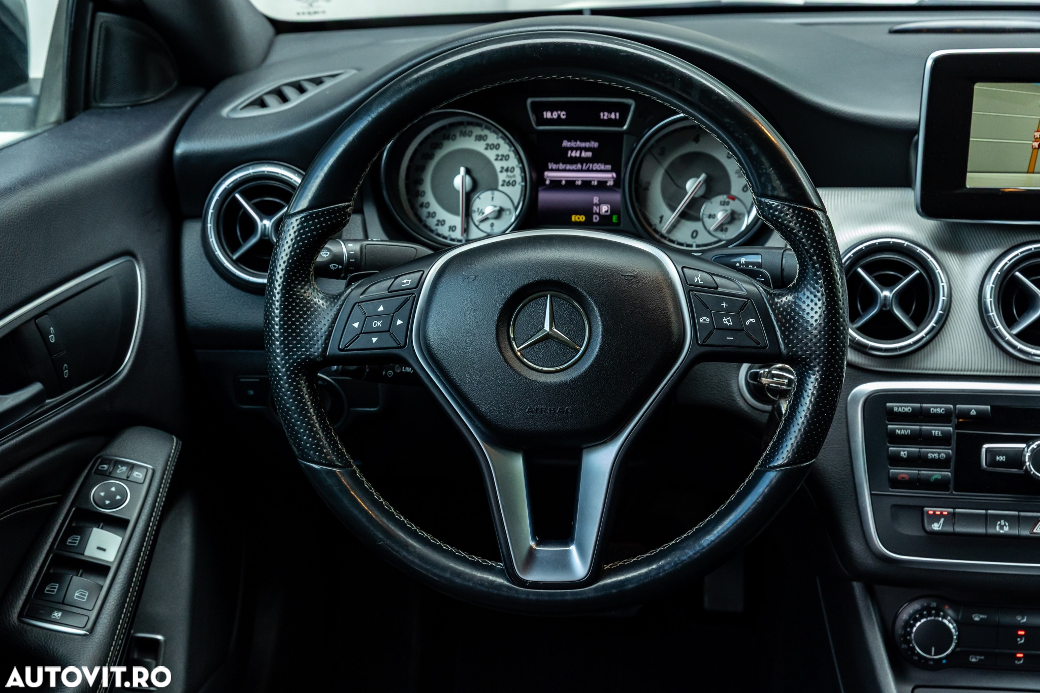 Mercedes-Benz CLA 220 d SB Aut. - 20