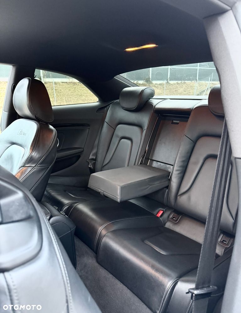 Audi A5 Coupé 2.0 TDI DPF multitronic - 13