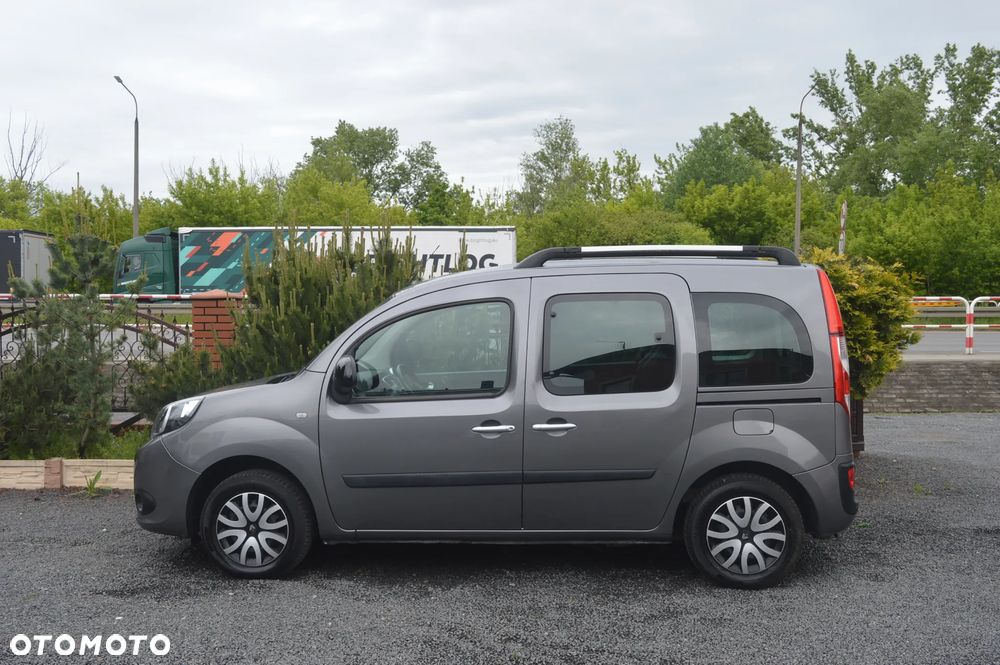 Renault Kangoo ENERGY dCi 110 FAP Start & Stop Luxe - 20