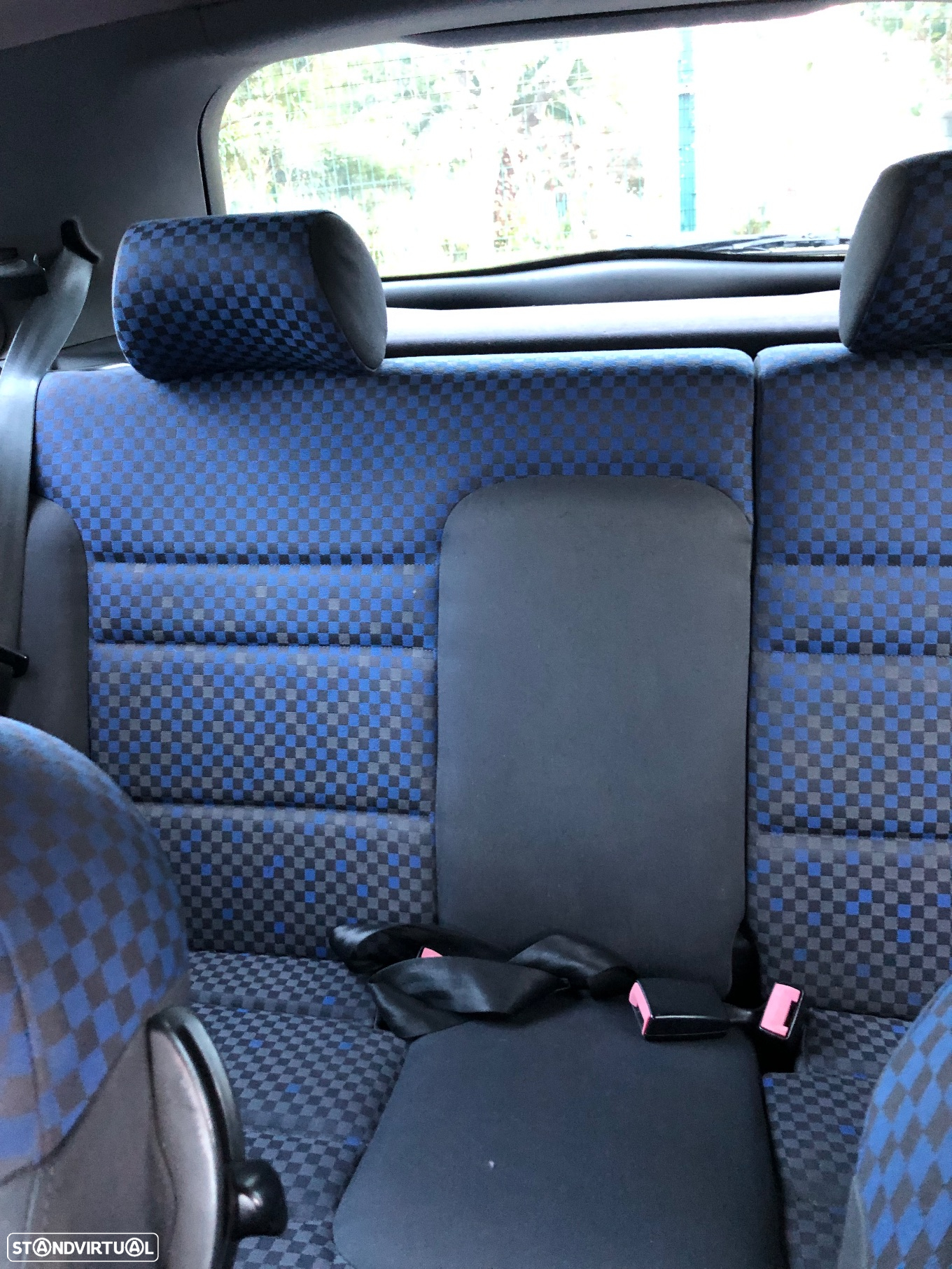 Audi A3 1.9 TDI Sport - 9