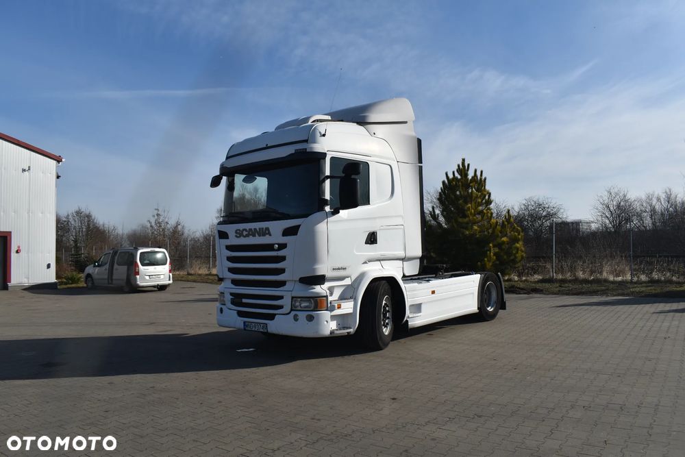 Scania R 450 - 3