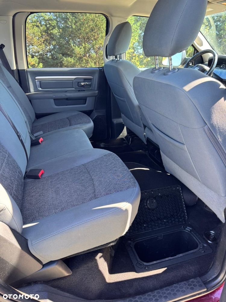 Dodge RAM 1500 5.7 4x4 - 19