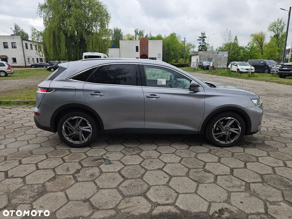 DS Automobiles DS 7 Crossback 2.0 BlueHDi Performance Line + - 4